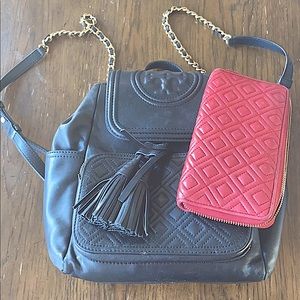 Tory Burch backpack